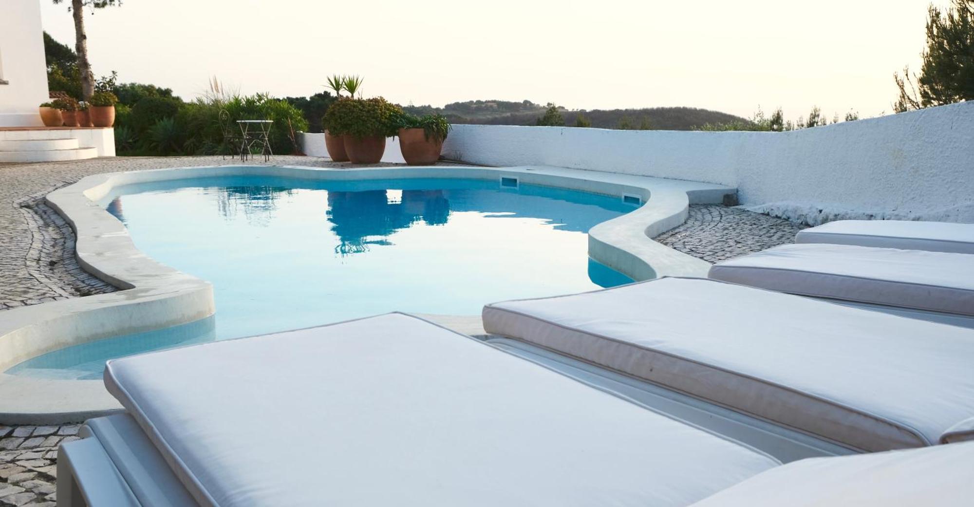 Seaya Villas Cascais Szoba fotó