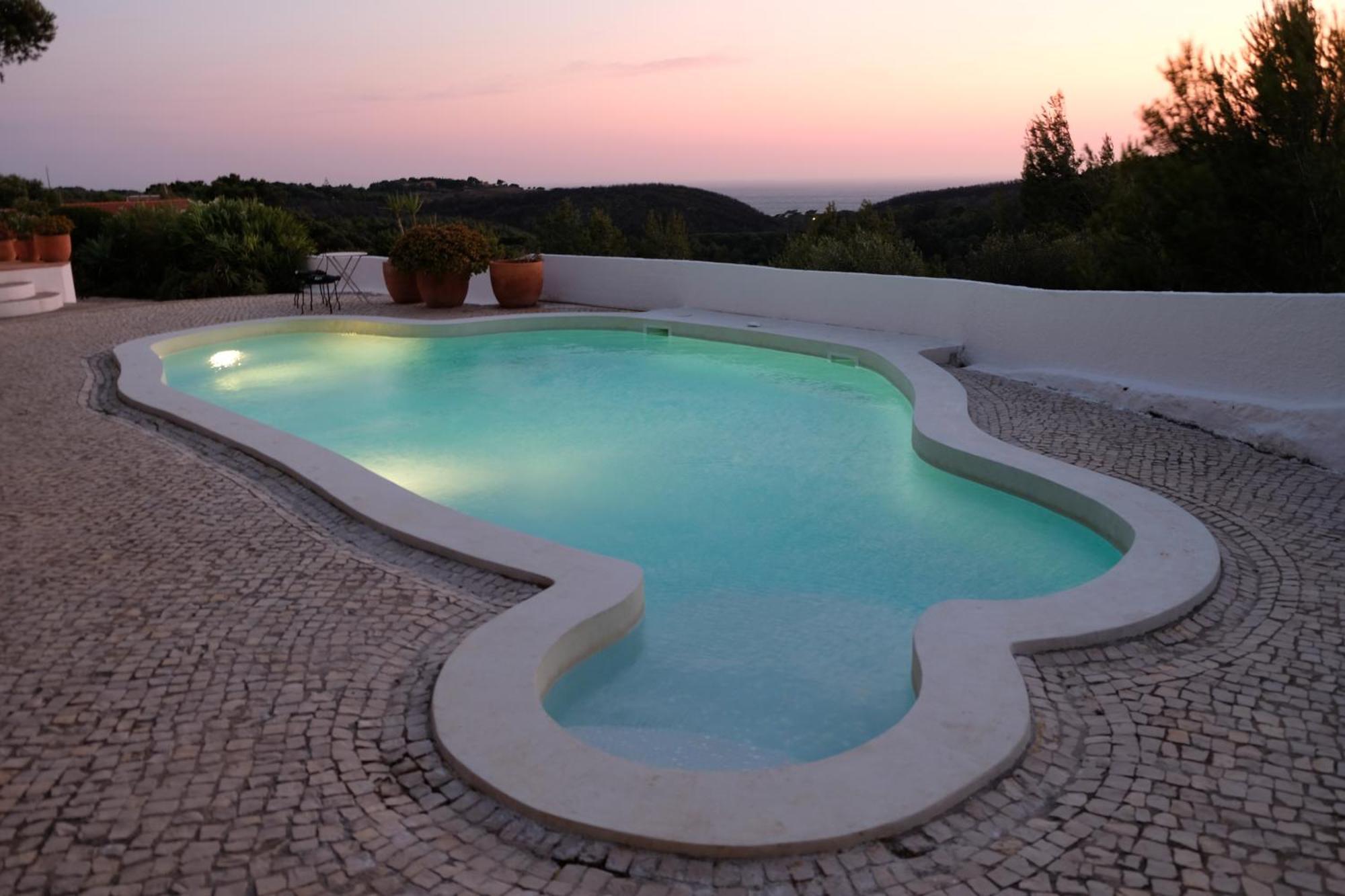 Seaya Villas Cascais Szoba fotó